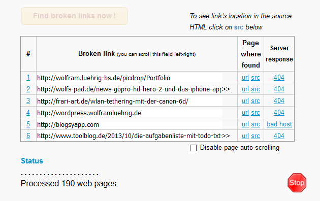 BrokenLinkCheckCom