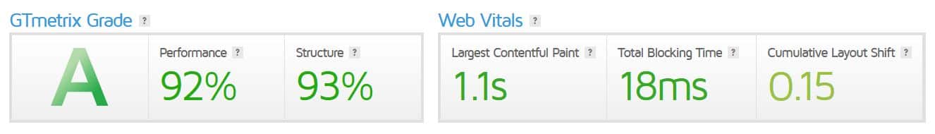 Pagespeed barbara messer 0424