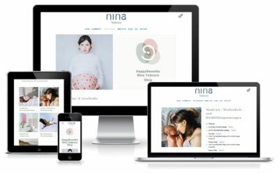 Nina Tedesco Shop