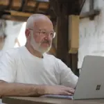 Wolfram am Rechner